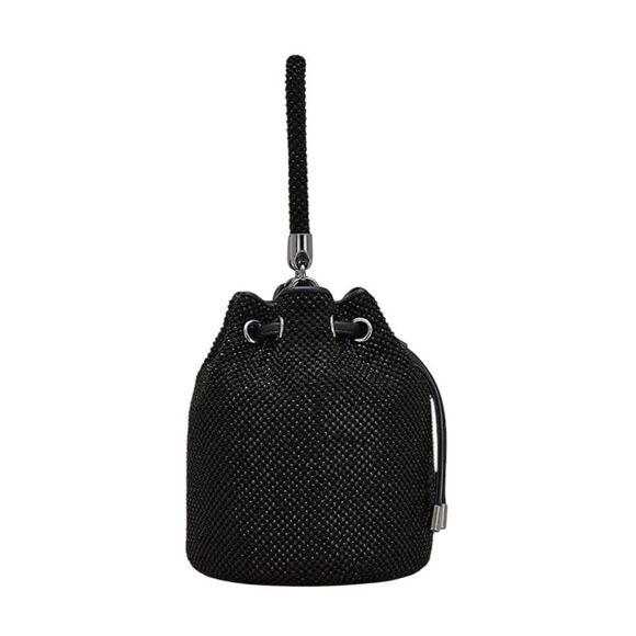 NWT Marc Jacobs The Rhinestone Mini Bucket Bag - Picture 6 of 6